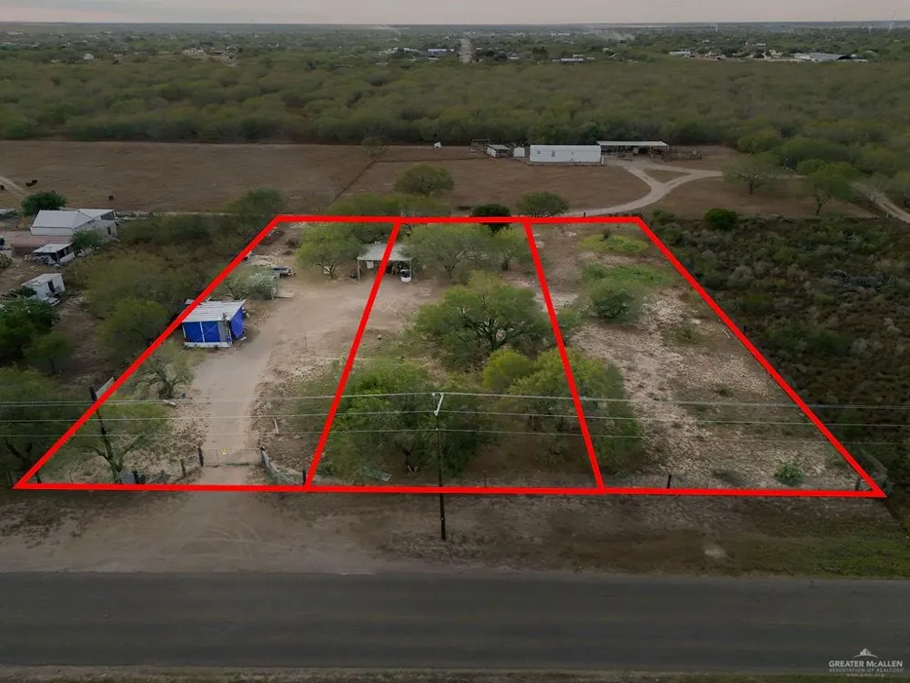 17009 Tom Gill Road Penitas, TX 78576