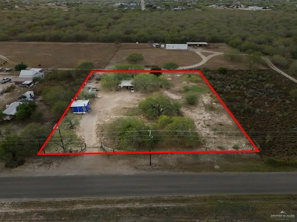17009 Tom Gill Road Penitas, TX 78576