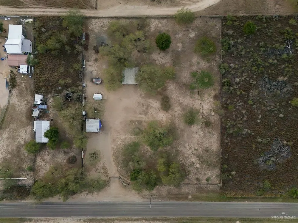 17009 Tom Gill Road Penitas, TX 78576