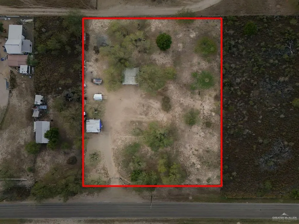 17009 Tom Gill Road Penitas, TX 78576