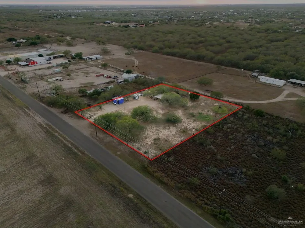 17009 Tom Gill Road Penitas, TX 78576