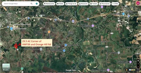 Orange Hill Road