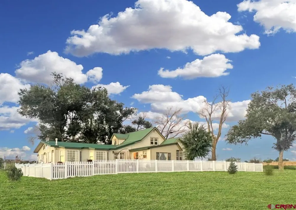 36024 Fruitland Mesa Road Crawford, CO 81415