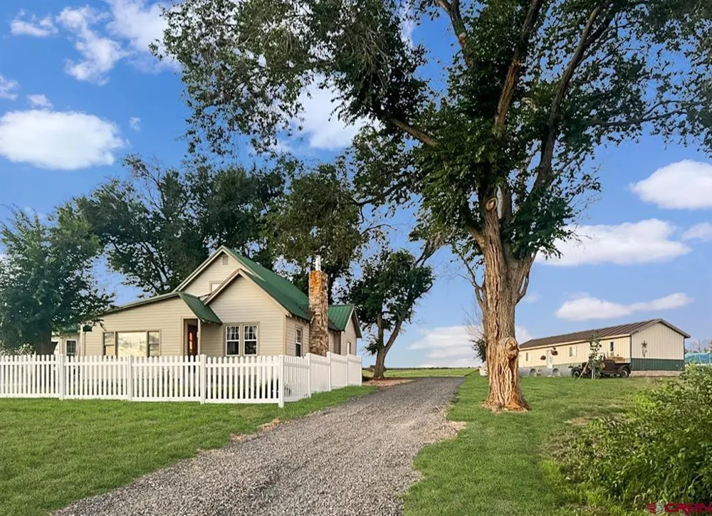 36024 Fruitland Mesa Road Crawford, CO 81415