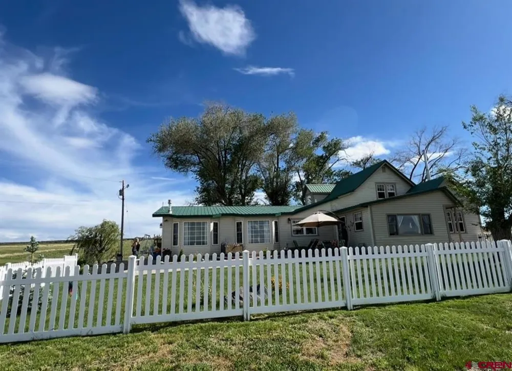36024 Fruitland Mesa Road Crawford, CO 81415