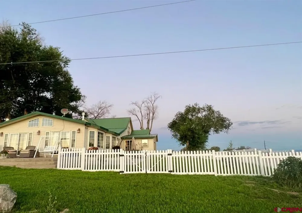 36024 Fruitland Mesa Road Crawford, CO 81415
