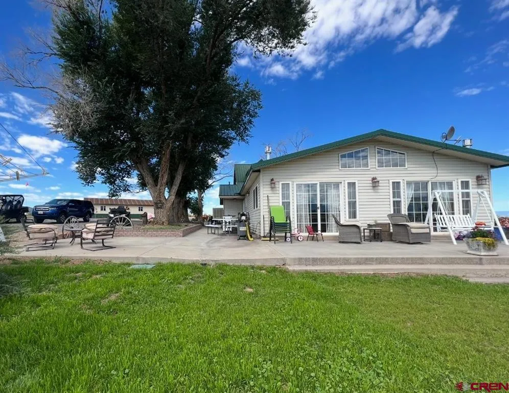 36024 Fruitland Mesa Road Crawford, CO 81415