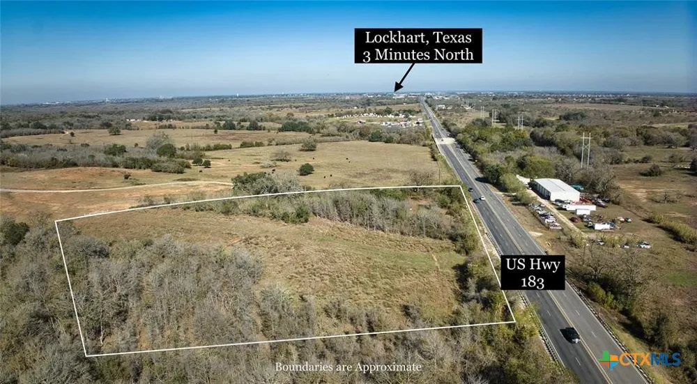 6635 S Highway 183 Lockhart, TX 78640
