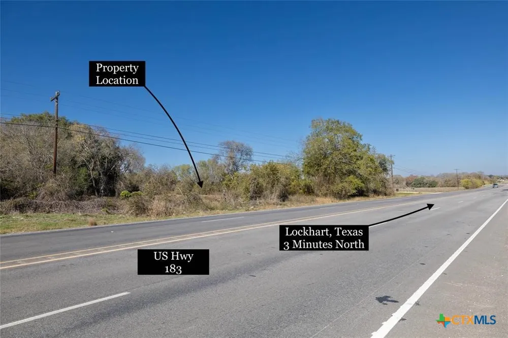 6635 S Highway 183 Lockhart, TX 78640