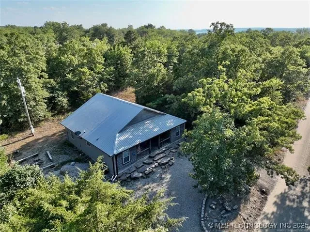 555 Williams Drive Eufaula, OK 74432