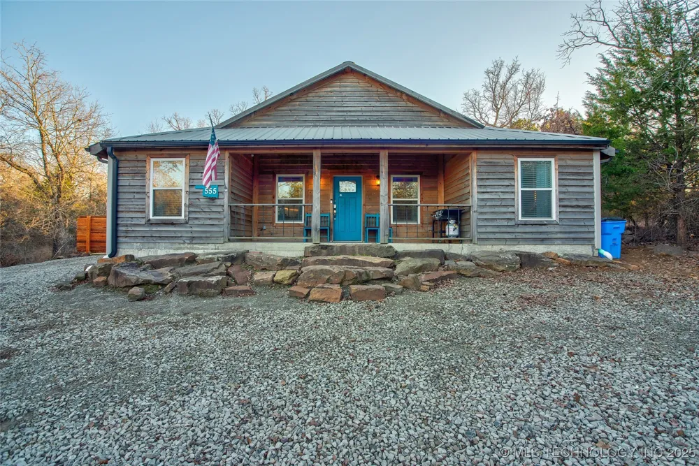 555 Williams Drive Eufaula, OK 74432
