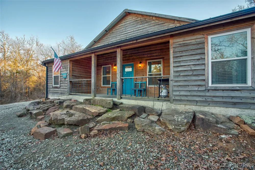 555 Williams Drive Eufaula, OK 74432