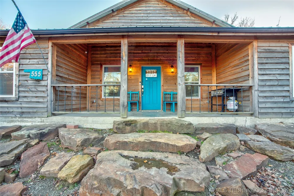 555 Williams Drive Eufaula, OK 74432