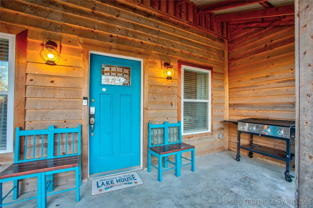 555 Williams Drive Eufaula, OK 74432