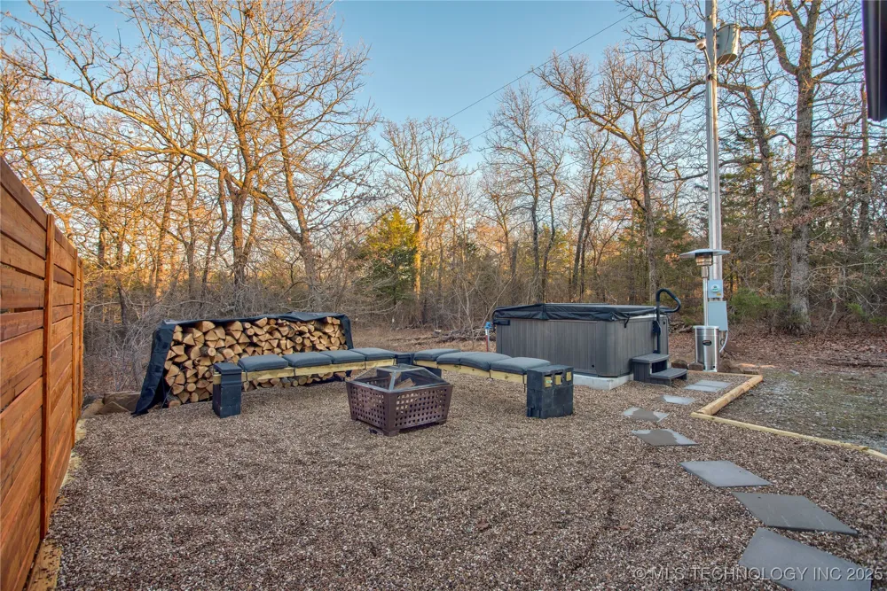 555 Williams Drive Eufaula, OK 74432
