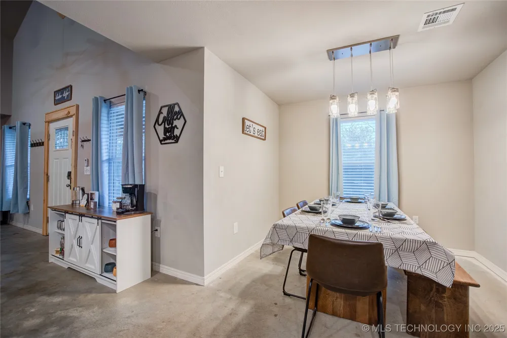 555 Williams Drive Eufaula, OK 74432