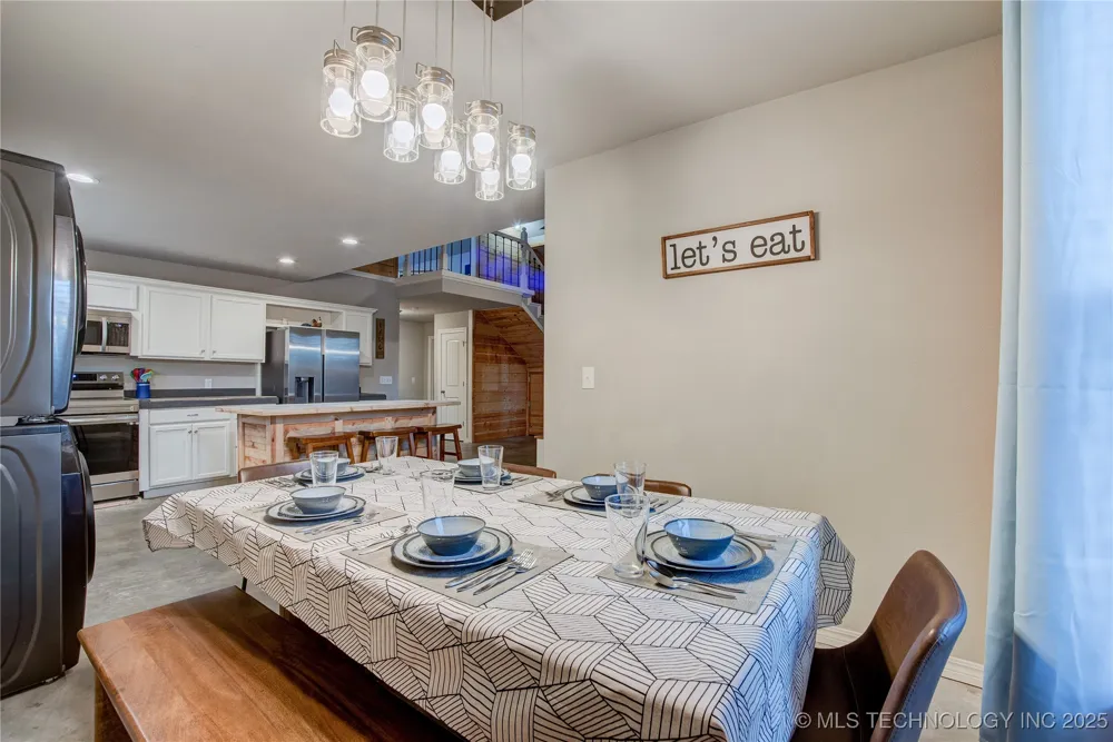 555 Williams Drive Eufaula, OK 74432