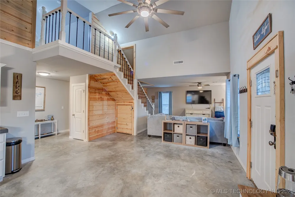 555 Williams Drive Eufaula, OK 74432