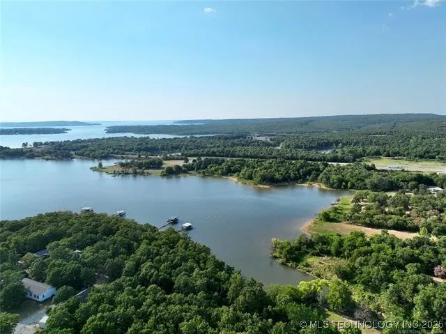 555 Williams Drive Eufaula, OK 74432