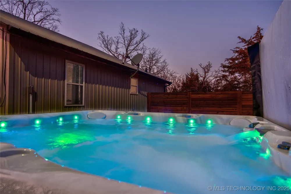 555 Williams Drive Eufaula, OK 74432