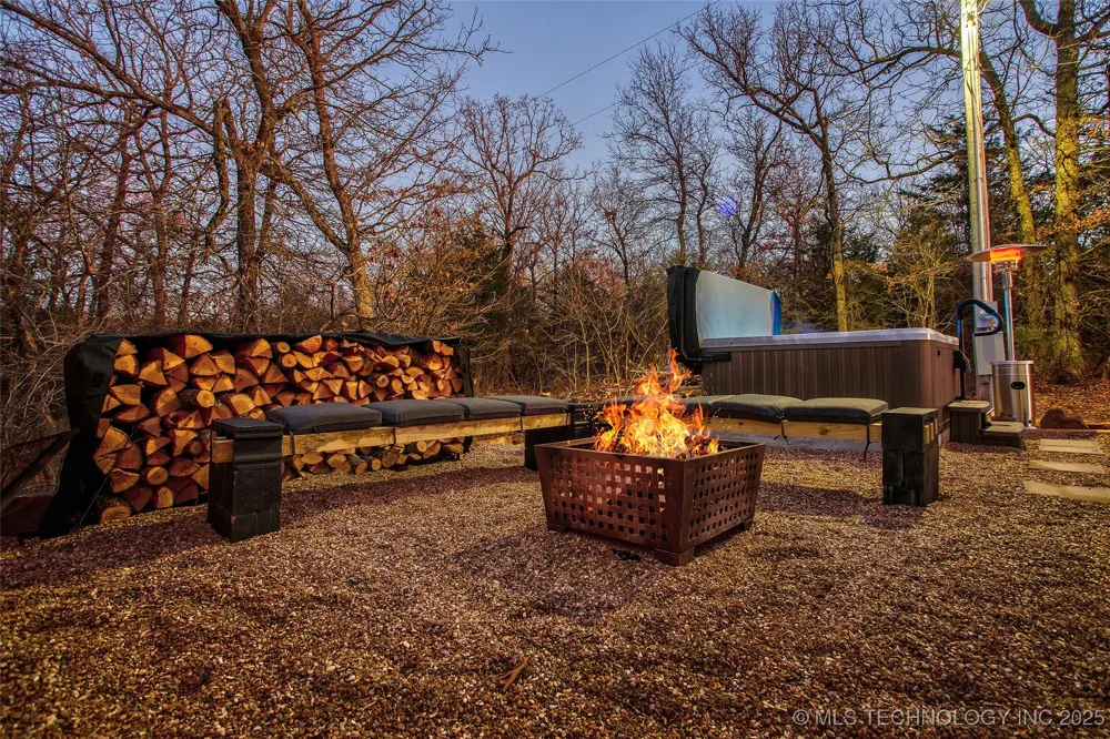 555 Williams Drive Eufaula, OK 74432