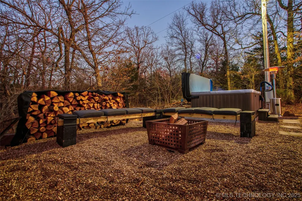 555 Williams Drive Eufaula, OK 74432