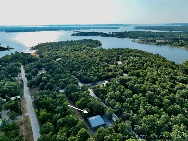 555 Williams Drive Eufaula, OK 74432