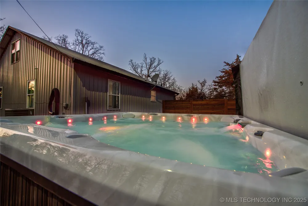 555 Williams Drive Eufaula, OK 74432