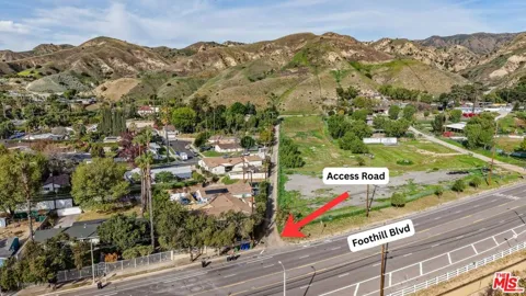 Foothill