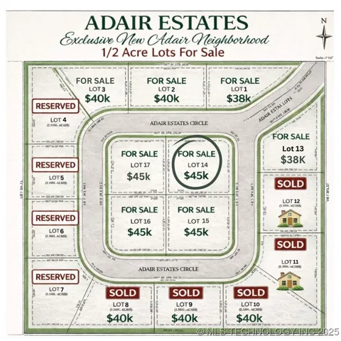 545 SE Adair Estates Circle