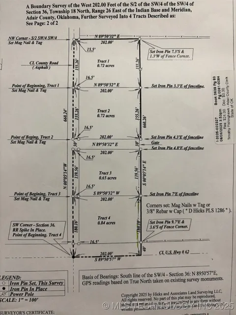 4730 ROAD