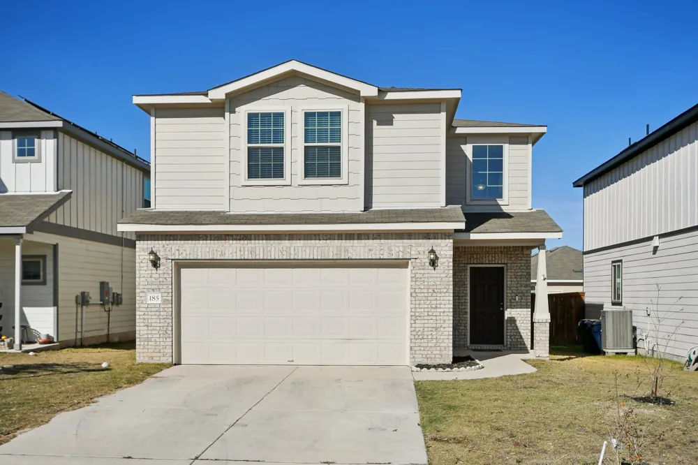 185 Katie Elder Drive Jarrell, TX 76588