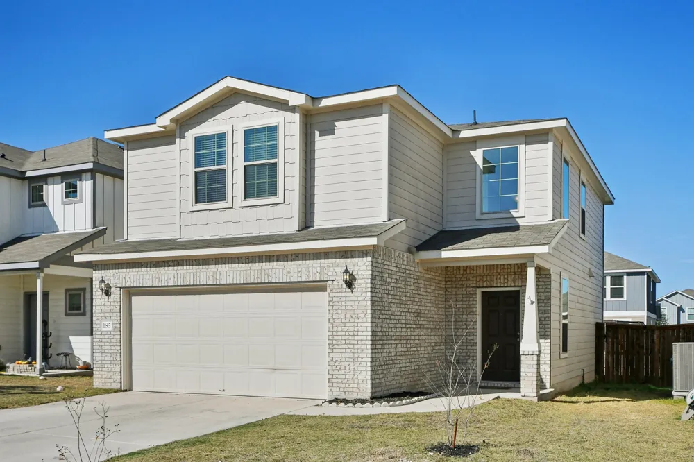 185 Katie Elder Drive Jarrell, TX 76588