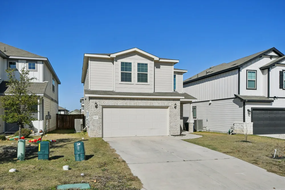 185 Katie Elder Drive Jarrell, TX 76588