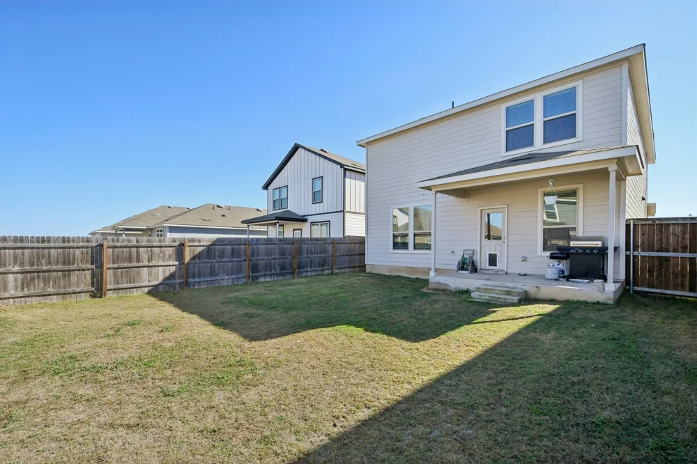 185 Katie Elder Drive Jarrell, TX 76588