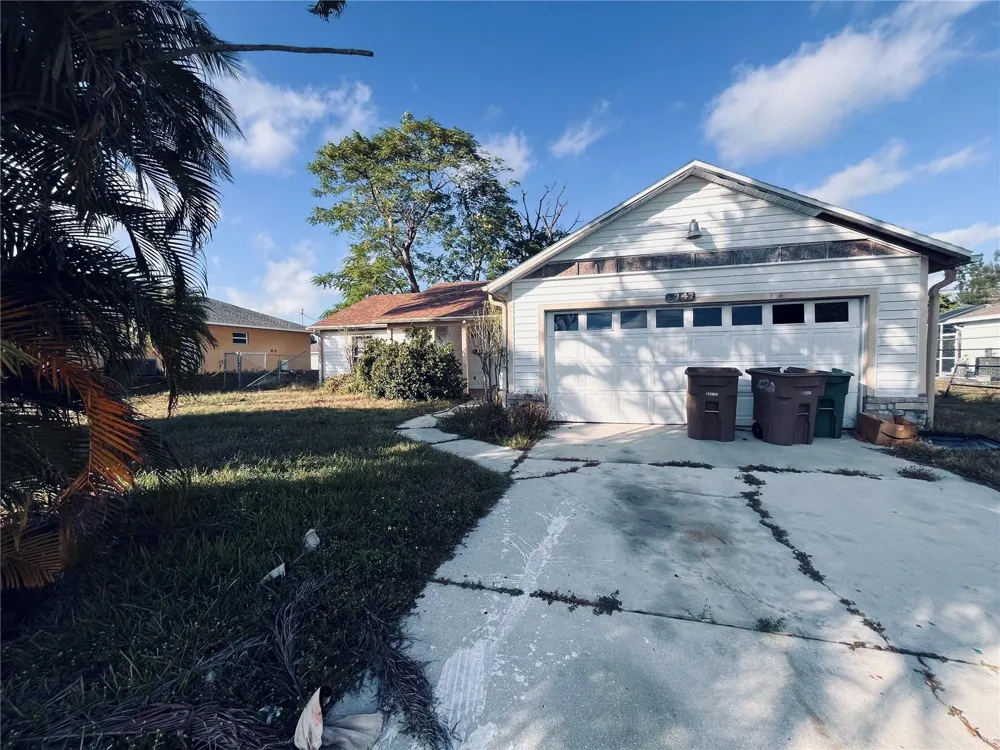 2247 SW 4TH STREET Cape Coral, FL 33991