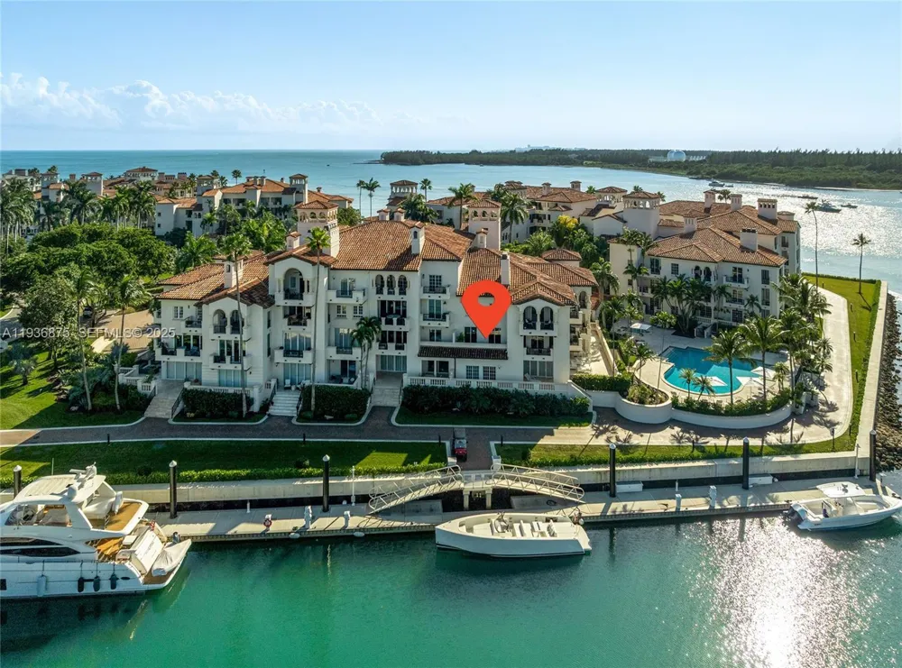 2521 Fisher Island Dr #6201 Miami Beach, FL 33109