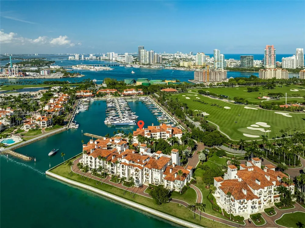 2521 Fisher Island Dr #6201 Miami Beach, FL 33109