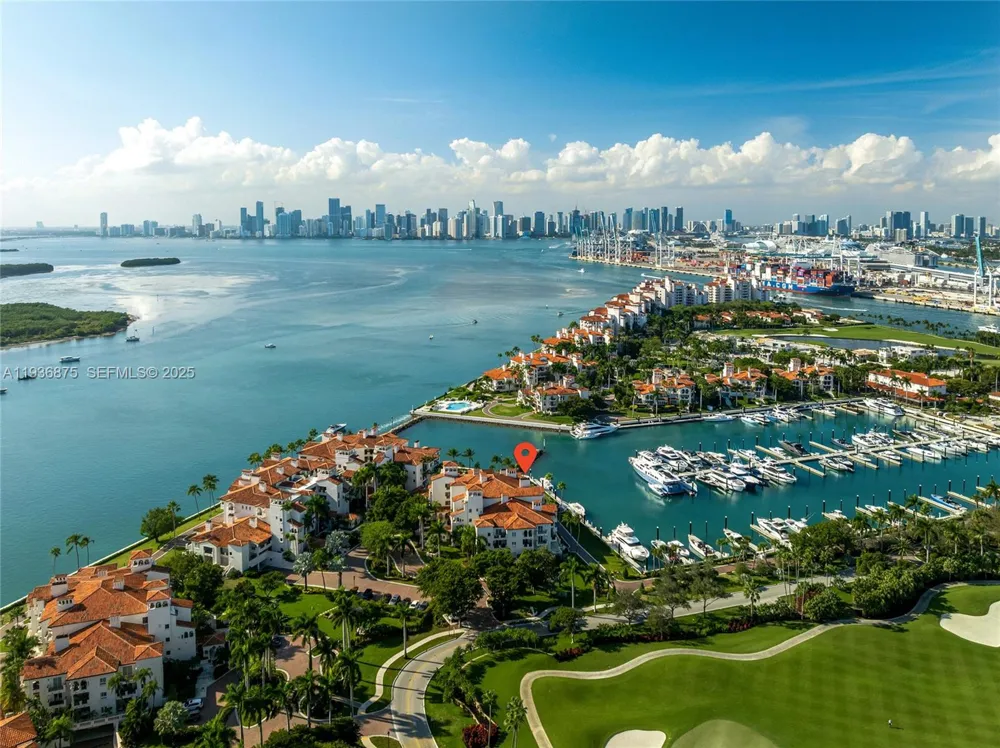 2521 Fisher Island Dr #6201 Miami Beach, FL 33109