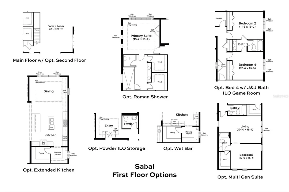 12714 IVORY TUSK LANE Spring Hill, FL 34610