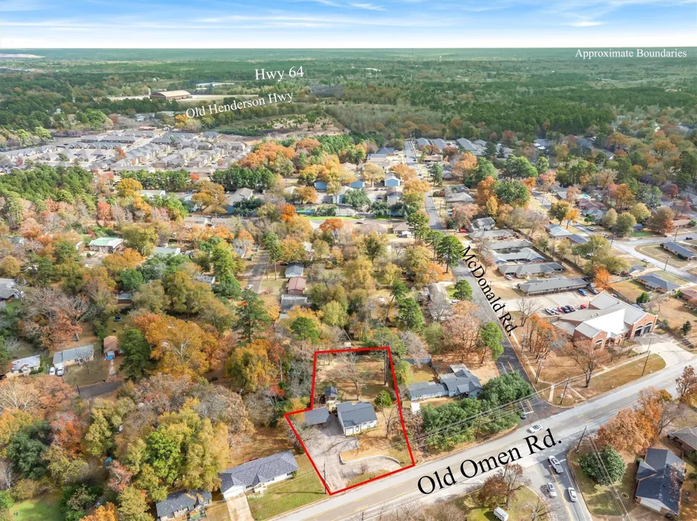 2422 Old Omen Road Tyler, TX 75701