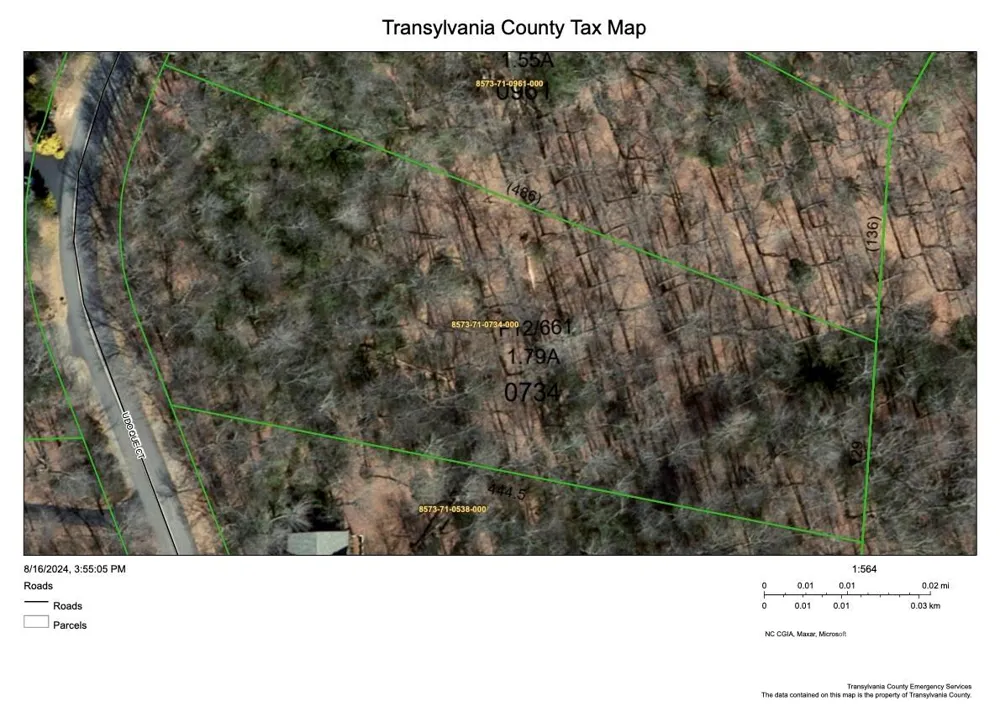Lot 19 Udoque Court Brevard, NC 28712