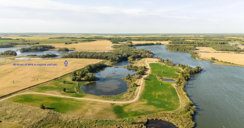 TBD Parcel D County 42 Parkers Prairie, MN 56361