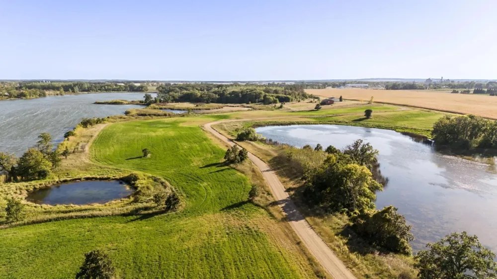 TBD Parcel D County 42 Parkers Prairie, MN 56361