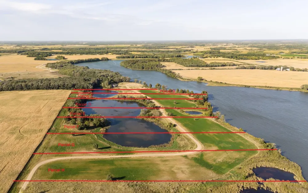 TBD Parcel B County 42 Parkers Prairie, MN 56361