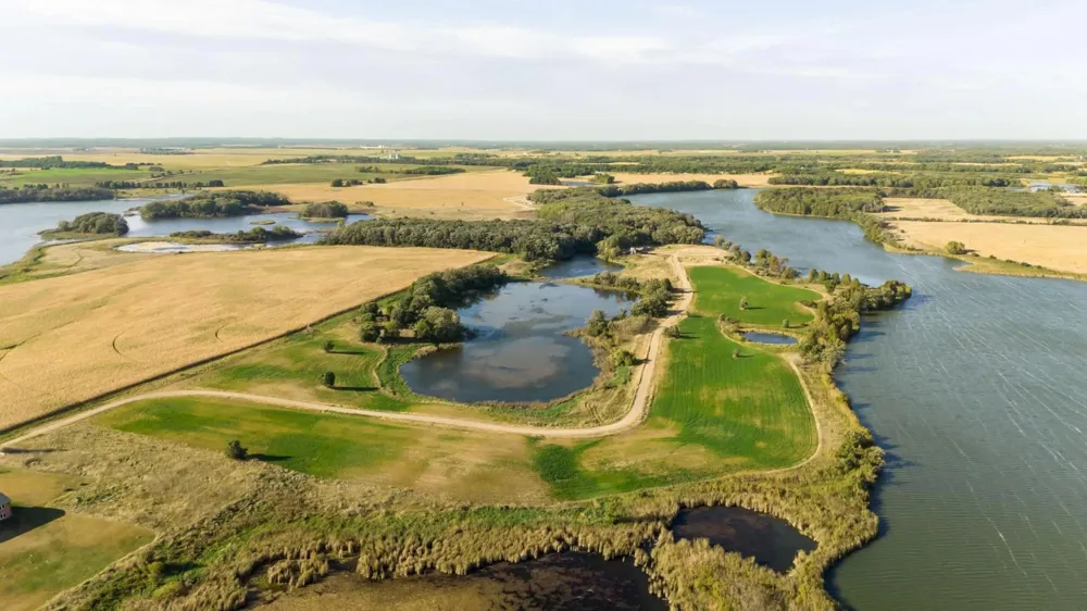 TBD Parcel B County 42 Parkers Prairie, MN 56361