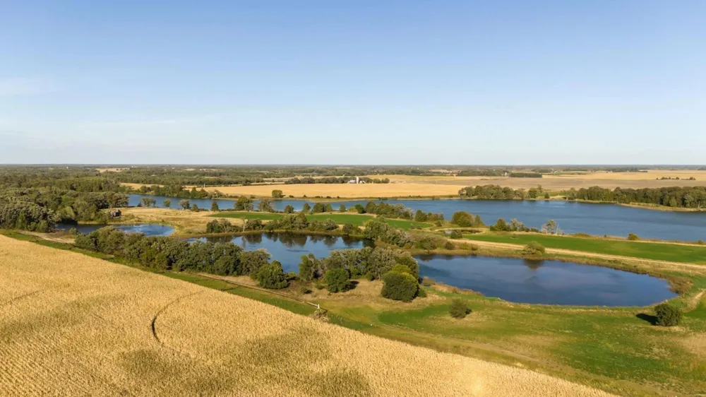 TBD Parcel G County 42 Parkers Prairie, MN 56361