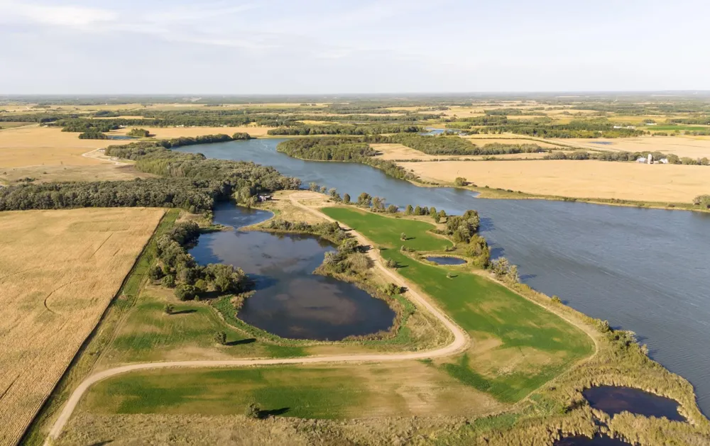 TBD Parcel H County 42 Parkers Prairie, MN 56361