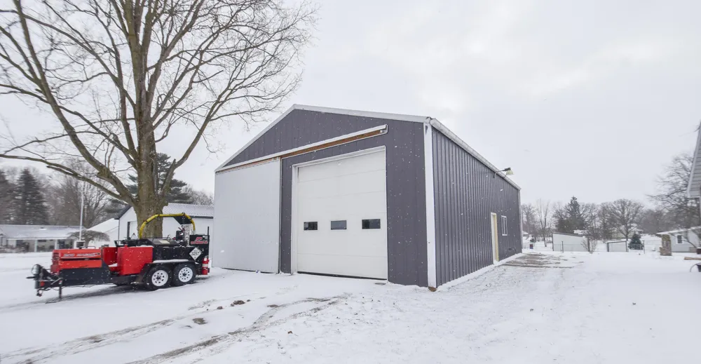 203 S Main Street Montgomery Village, MI 49255