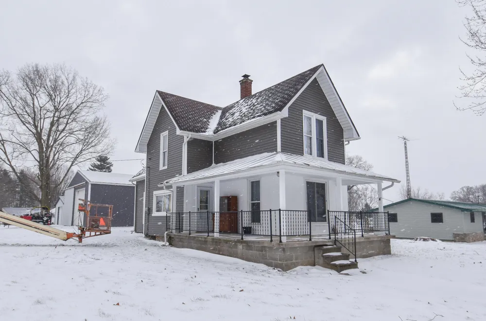 203 S Main Street Montgomery Village, MI 49255